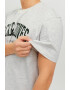 Jack & Jones Tricou relaxed fit de bumbac - Pled.ro