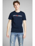 Jack & Jones Tricou slim fit cu imprimeu logo Classic - Pled.ro