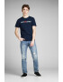 Jack & Jones Tricou slim fit cu imprimeu logo Classic - Pled.ro