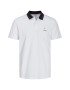 Jack & Jones Tricouri barbati 300892329 Bumbac Alb - Pled.ro