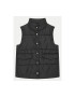 Jack & Jones Vesta copii 697135 Negru Poliester - Pled.ro