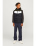 Jack & Jones Vesta regular fit cu aplicatie logo - Pled.ro