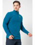 Jack Wolfskin Bluza sport din fleece cu fenta cu fermoar - Pled.ro