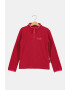 Jack Wolfskin Bluza din material fleece cu fenta cu fermoar pentru drumetii Gecko - Pled.ro