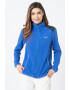 Jack Wolfskin Bluza din material fleece cu fermoar pentru drumetii Performance Flex - Pled.ro