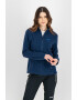 Jack Wolfskin Bluza sport cu fermoar din fleece Moonrise - Pled.ro