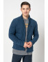 Jack Wolfskin Bluza sport din material fleece cu fermoar Kiruna - Pled.ro