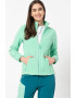 Jack Wolfskin Bluza sport din material fleece cu fermoar Moonrise - Pled.ro