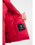 Jack Wolfskin Geaca cu fermoar si logo - Pled.ro