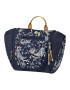 Jack Wolfskin Geanta cosmetice Caddie pentru femei Midnight Blue All Over One size - Pled.ro