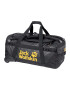 Jack Wolfskin Geanta cu roti Expedition Roller 90 Unisex Black One size - Pled.ro