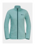 Jack Wolfskin Hanorac dama 303336691 Poliester Bleumarin - Pled.ro