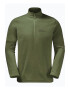 Jack Wolfskin Jacheta barbati Poliester Verde - Pled.ro