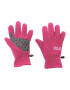 Jack Wolfskin Manusi sport Fleece Glove Kids pentru copii Pink Peony - Pled.ro