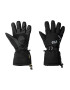 Jack Wolfskin Manusi sport Texapore Big White Glove Unisex Black - Pled.ro