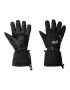 Jack Wolfskin Manusi sport Texapore Big White Glove Unisex Black - Pled.ro