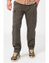 Jack Wolfskin Pantaloni cargo cu finisaj rezistent la apa Arctic Road - Pled.ro