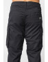 Jack Wolfskin Pantaloni cargo cu talie medie Arctic Road - Pled.ro