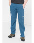 Jack Wolfskin Pantaloni cu model 2in1 pentru drumetii Overland - Pled.ro