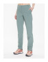 Jack Wolfskin Pantaloni dama 302719945 Poliamida Verde - Pled.ro