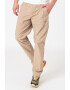 Jack Wolfskin Pantaloni din amestec de bumbac organic Tanami - Pled.ro