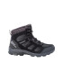 Jack Wolfskin Pantofi trekking Vojo 3 Texapore Mid Piele Negru - Pled.ro