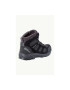 Jack Wolfskin Pantofi trekking Vojo 3 Texapore Mid Piele Negru - Pled.ro