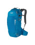 Jack Wolfskin Rucsac drumetie Crosstrail 22 St Unisex Blue Jewel One size - Pled.ro