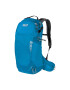 Jack Wolfskin Rucsac drumetie Crosstrail 24 Lt Unisex Blue Jewel One size - Pled.ro