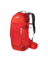 Jack Wolfskin Rucsac drumetie Crosstrail 24 Lt Unisex Fiery Red One size - Pled.ro