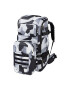 Jack Wolfskin Rucsac TRT 65 Print Black/Grey/White - Pled.ro