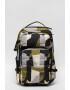 Jack Wolfskin Rucsac unisex cu compartiment pentru laptop si model colorblock TRT 22 - Pled.ro