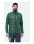 Jack Wolfskin Vesta barbati 790271 Verde Poliester - Pled.ro