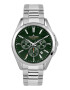 Jacques Lemans Ceas quartz cronograf de otel inoxidabil - Pled.ro