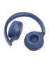 JBL Casti audio on-ear Tune 510 Bluetooth Asistent vocal Pure Bass 40 h Multi-point - Pled.ro