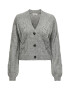 JdY Cardigan cu decolteu in V si model torsade - Pled.ro