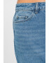 JdY Fusta lunga de denim cu slit frontal - Pled.ro