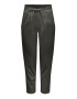 JdY Pantaloni crop cu snur in talie - Pled.ro