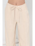 JdY Pantaloni relaxed fit cu snur Olly - Pled.ro