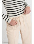 JdY Pantaloni relaxed fit cu snur Olly - Pled.ro