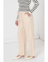 JdY Pantaloni relaxed fit cu snur Olly - Pled.ro