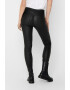 JdY Pantaloni skinny de piele ecologica New Thunder - Pled.ro