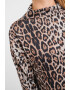 JdY Pulover cu model animal print Tonsy - Pled.ro