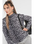 JdY Pulover cu model animal print Tonsy - Pled.ro