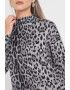 JdY Pulover cu model animal print Tonsy - Pled.ro