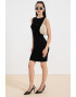 JdY Rochie scurta fara maneci cu croiala bodycon - Pled.ro