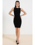 JdY Rochie scurta fara maneci cu croiala bodycon - Pled.ro