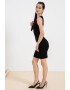 JdY Rochie scurta fara maneci cu croiala bodycon - Pled.ro