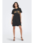 JdY Rochie-tricou cu imprimeu Elina - Pled.ro