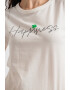 JdY Tricou regular fit de bumbac - Pled.ro